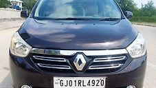 Used Renault Lodgy 110 PS RXZ 7 STR [2015-2016] in Ahmedabad
