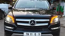 Used Mercedes-Benz GL 350 CDI in Chennai