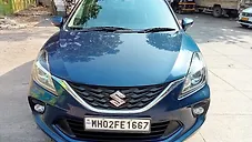 Used Maruti Suzuki Baleno Zeta Automatic in Mumbai