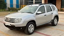 Used Renault Duster 110 PS RxL Diesel in Kolhapur