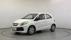 Used Honda Brio E MT in Ahmedabad