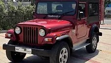 Used Mahindra Thar CRDe 4x4 AC in Kolhapur