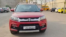 Used Maruti Suzuki Vitara Brezza VDi (O) [2016-2018] in Panchkula