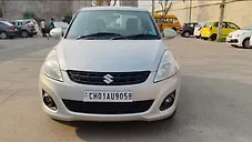 Used Maruti Suzuki Swift DZire VDI in Panchkula