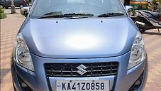 Used Maruti Suzuki Ritz Vxi BS-IV in Bangalore