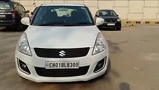 Used Maruti Suzuki Swift VDi in Panchkula