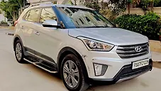 Used Hyundai Creta SX Plus 1.6 AT CRDI in Hyderabad