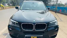 Used BMW X3 xDrive20d in Mumbai