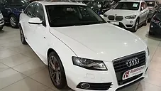 Used Audi A4 2.0 TDI (143 bhp) in Bangalore