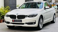 Used BMW 3 Series GT 320d Luxury Line [2014-2016] in Kolkata
