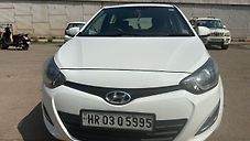 Used Hyundai i20 Magna 1.4 CRDI in Panchkula