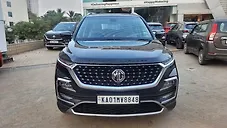 Used MG Hector Sharp 1.5 Petrol CVT in Bangalore