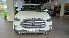 Used MG Gloster Savvy 6 STR 2.0 Twin Turbo 4WD in Bangalore