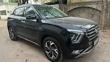 Used Hyundai Creta SX (O) 1.5 Diesel Automatic in Raipur