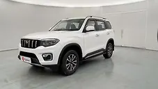 Used Mahindra Scorpio N Z8 L Petrol MT 7 STR [2022] in Lucknow