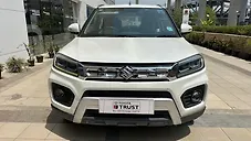 Used Maruti Suzuki Vitara Brezza ZXi in Delhi