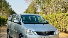 Used Toyota Innova 2.5 GX 8 STR BS-IV in Ahmedabad