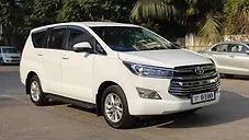 Used Toyota Innova Crysta 2.8 GX AT 7 STR [2016-2020] in Mumbai