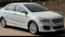 Used Maruti Suzuki Ciaz Zeta 1.3 Hybrid in Kolhapur