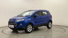Used Ford EcoSport Titanium 1.5L Ti-VCT Black Edition AT in Mumbai
