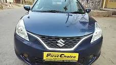 Used Maruti Suzuki Baleno Delta 1.2 in Mathura