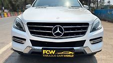 Used Mercedes-Benz M-Class 350 CDI in Mumbai