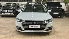 Used Audi A8 L 55 TFSI quattro in Hyderabad