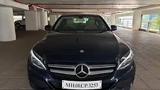 Used Mercedes-Benz C-Class C 200 Avantgarde in Mumbai