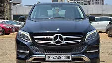 Used Mercedes-Benz GLE 250 d in Mumbai