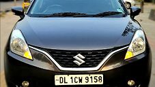 Used Maruti Suzuki Baleno Zeta 1.3 in Delhi