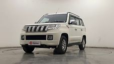 Used Mahindra TUV300 T8 mHAWK100 Dual Tone in Hyderabad