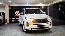 Used Toyota Innova Hycross GX (O) 7 STR in Delhi