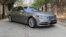 Used BMW 7 Series 730Ld in Delhi