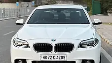 Used BMW 5 Series 530d M Sport [2013-2017] in Delhi