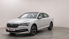 Used Skoda Superb L&K TSI AT in Pune