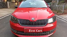 Used Skoda Rapid TSI Style in Bangalore