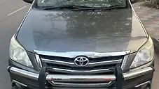 Used Toyota Innova 2.5 VX 8 STR BS-III in Hyderabad