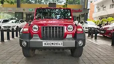 Used Mahindra Thar LX Hard Top Diesel AT 4WD [2023] in Bangalore