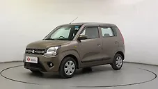 Used Maruti Suzuki Wagon R 1.0 VXI in Ahmedabad