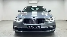 Used BMW 5 Series 520d Luxury Line [2017-2019] in Pune