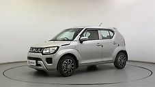 Used Maruti Suzuki Ignis Sigma 1.2 MT in Ahmedabad