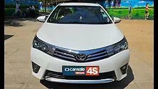 Used Toyota Corolla Altis G Petrol in Mumbai