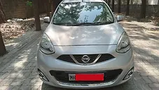 Used Nissan Micra XV CVT [2016-2017] in Pune