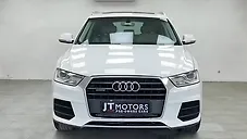 Used Audi Q3 35 TDI Premium + Sunroof in Pune