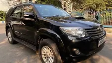 Used Toyota Fortuner 3.0 4x2 MT in Kolkata
