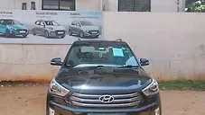 Used Hyundai Creta SX Plus 1.6 AT CRDI in Bangalore