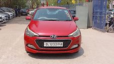 Used Hyundai i20 Sportz 1.2 BS-IV in Delhi