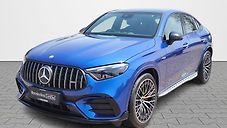Used Mercedes-Benz AMG GLC43 Coupe 4MATIC in Delhi