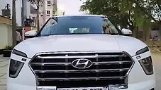 Used Hyundai Creta SX 1.5 Petrol [2020-2022] in Hyderabad