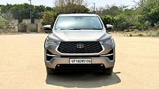 Used Toyota Innova Hycross ZX (O) Hybrid 7 STR in Delhi